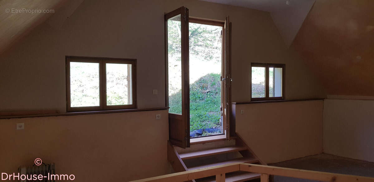 Maison à LAUTENBACHZELL