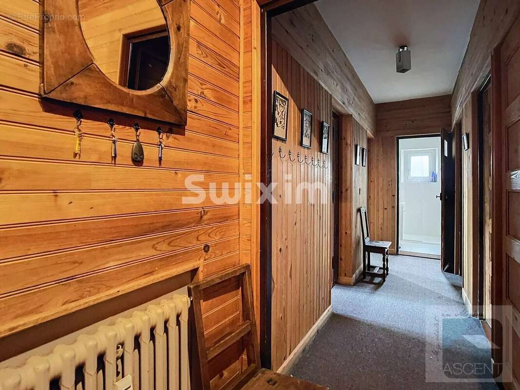 Appartement à vendre proche du cen.tre de Megève. - photo 9