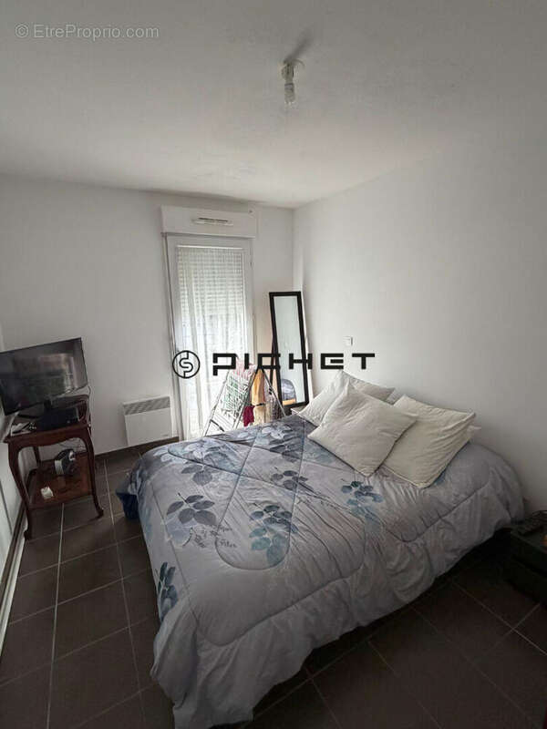 Appartement Le Haillan 2 pièce(s) 49.5 m2 avec grand balcon et parking couvert - photo 12