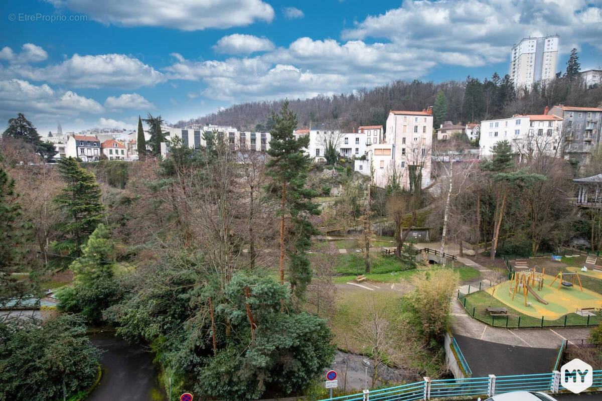 Appartement à ROYAT