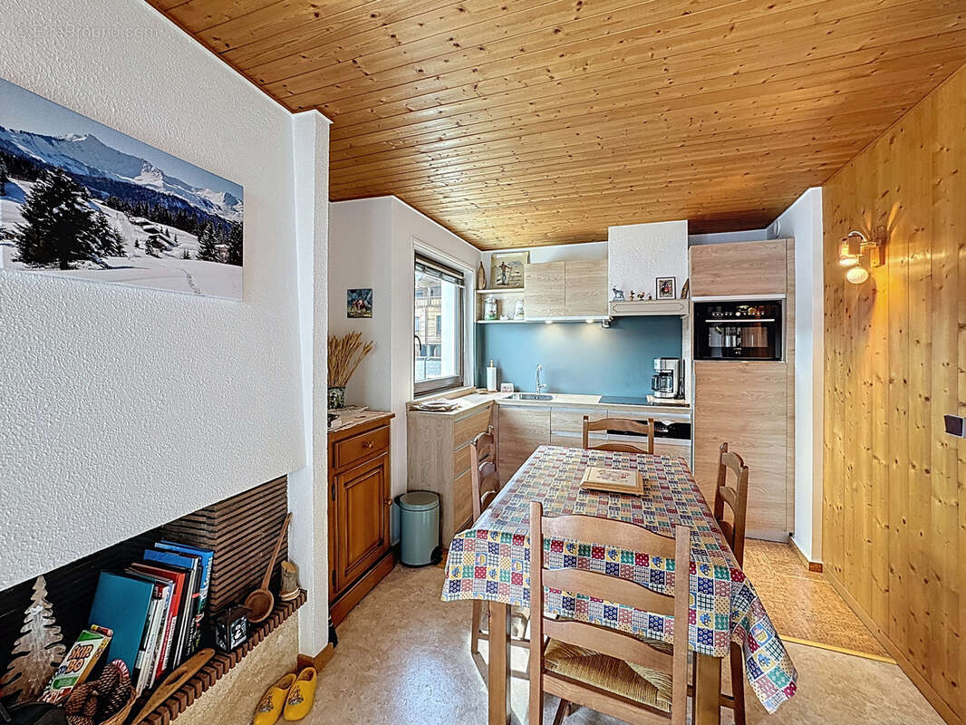 Appartement à LES GETS