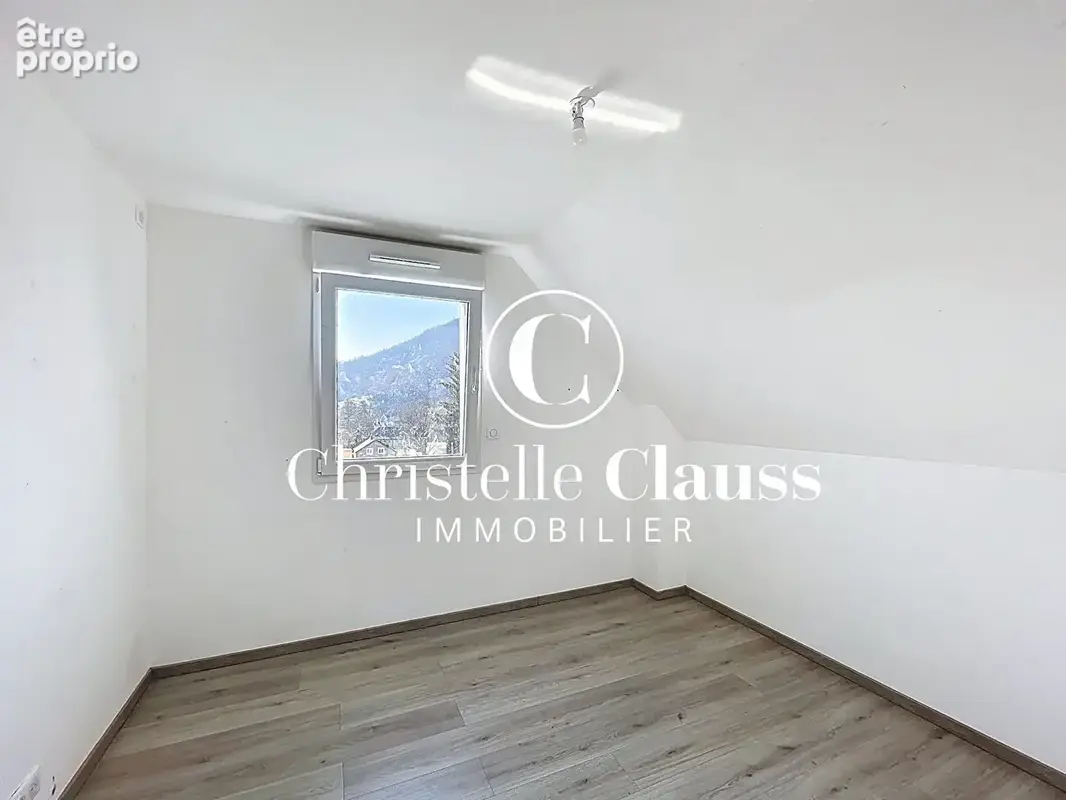 Maison contemporaine neuve - 5 pièces - 92.4 m² Willer-sur-Thur - photo 3