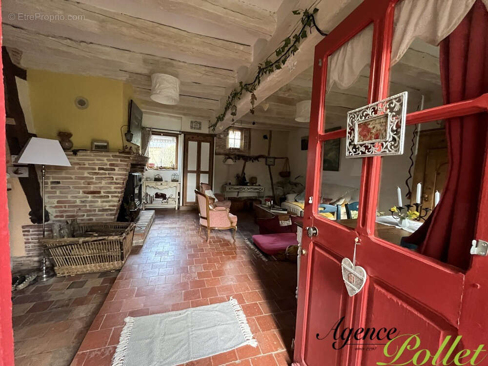 Maison à AUBIGNY-SUR-NERE