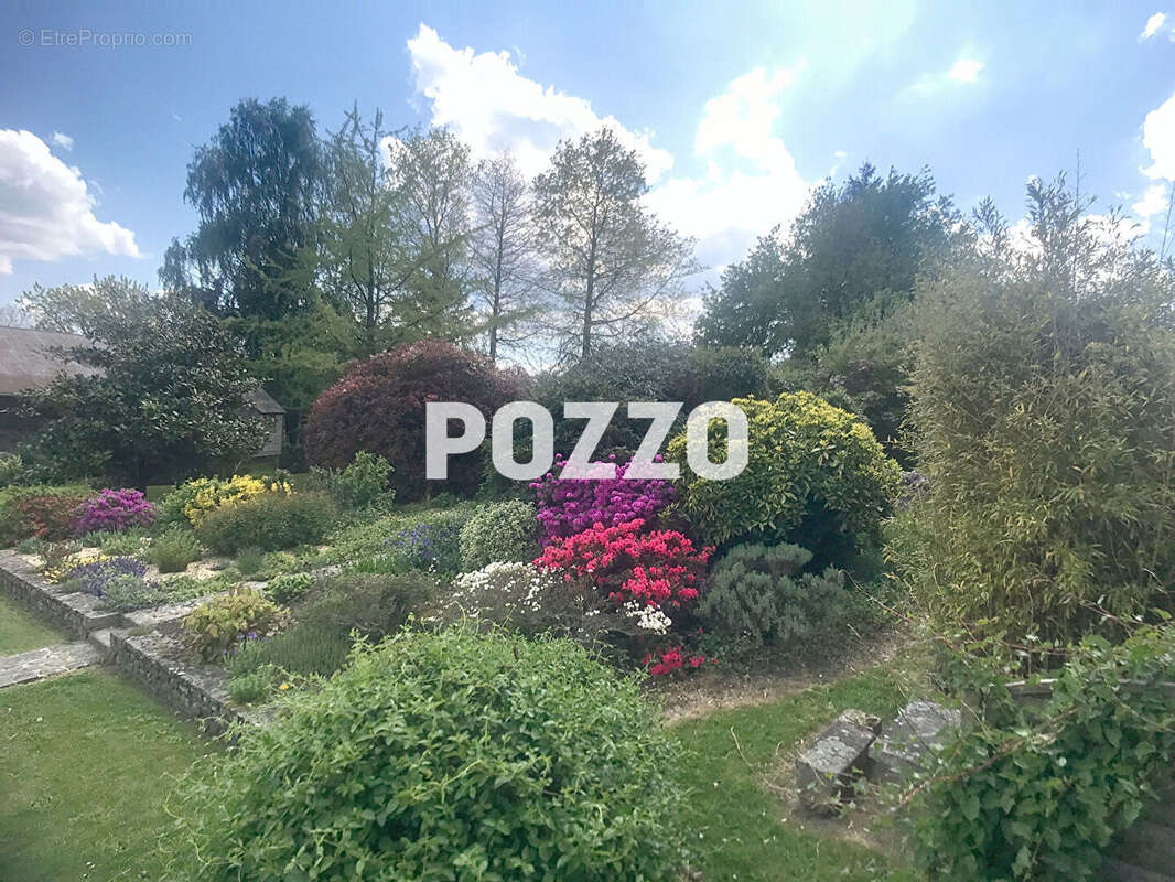 Maison à SAINT-SEVER-CALVADOS