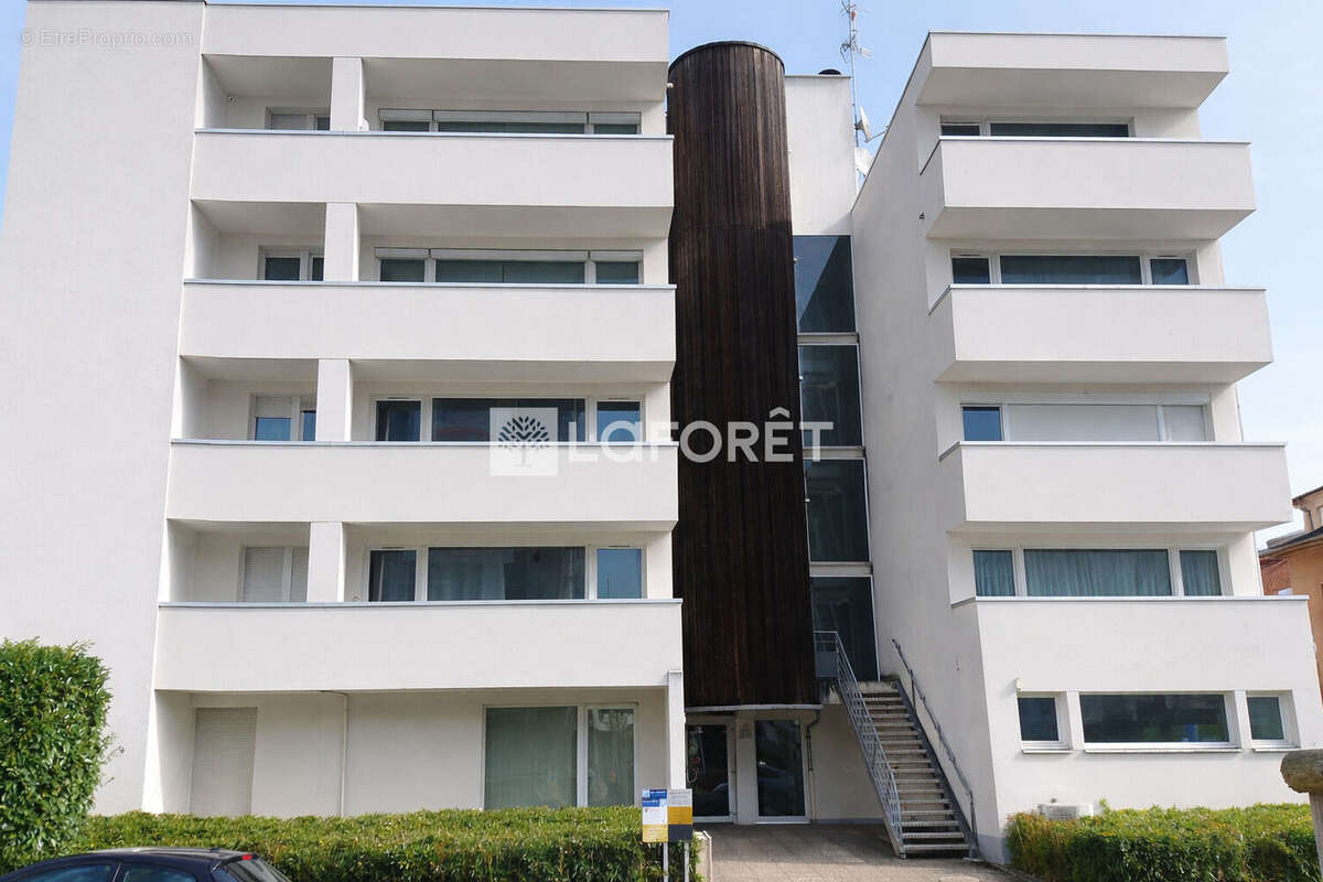 Appartement à THIONVILLE