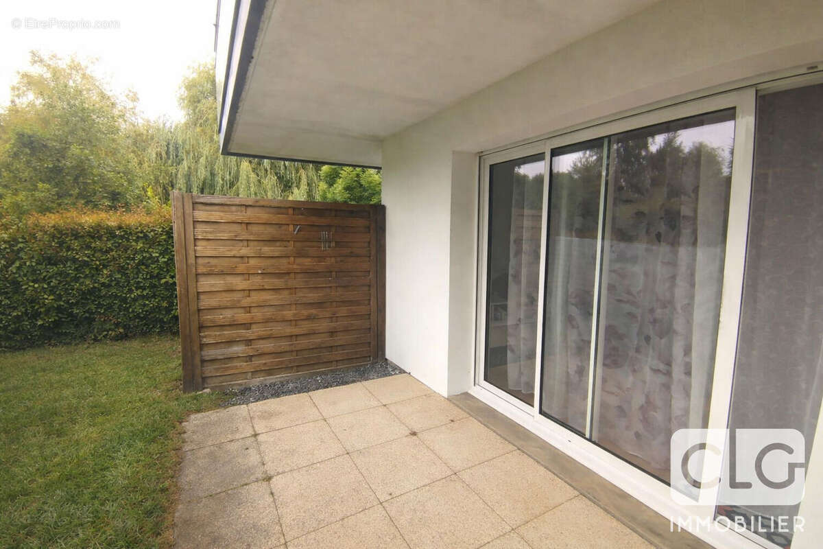Appartement à CONCARNEAU