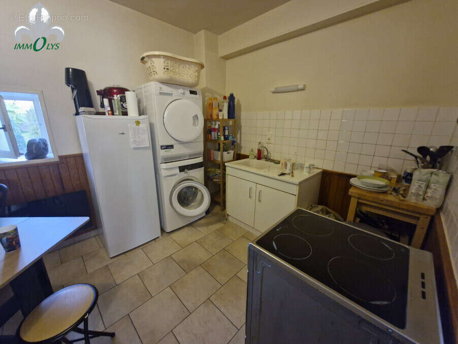 Appartement à LES BORDES