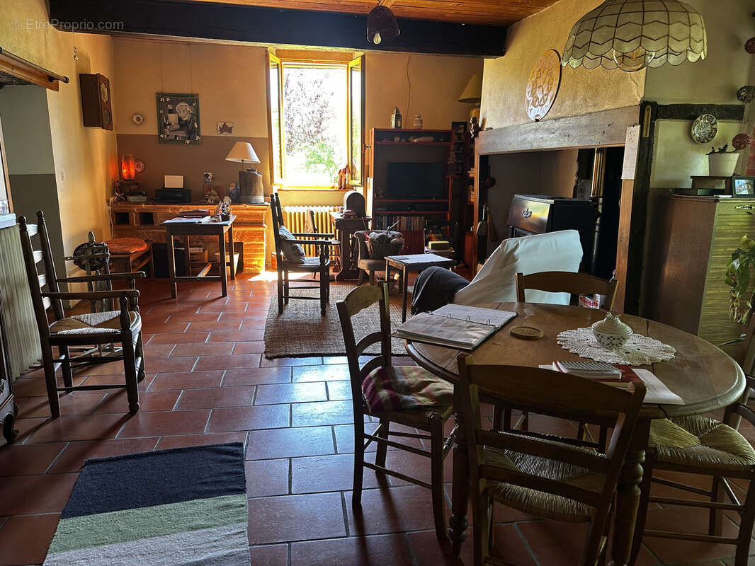 Maison à L'ISLE-EN-DODON