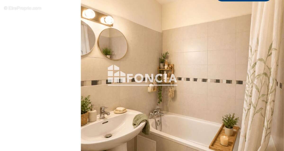 Appartement à MONDRAGON