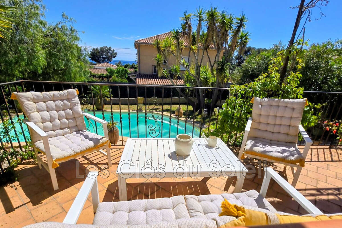 Maison à BANDOL