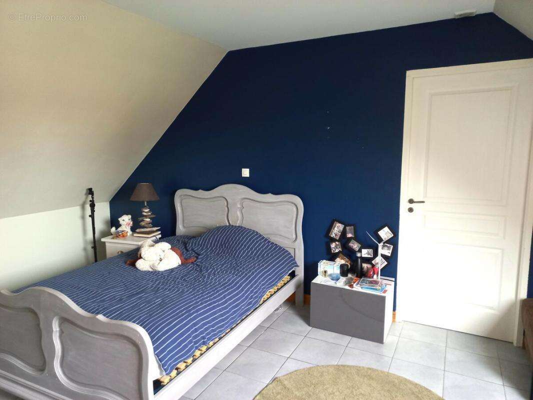 Maison à AUCHY-LES-HESDIN