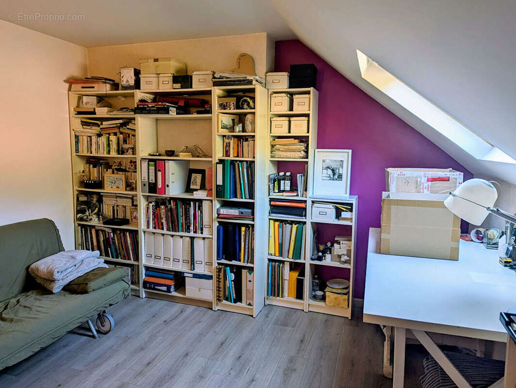 Appartement à SALINS-LES-BAINS