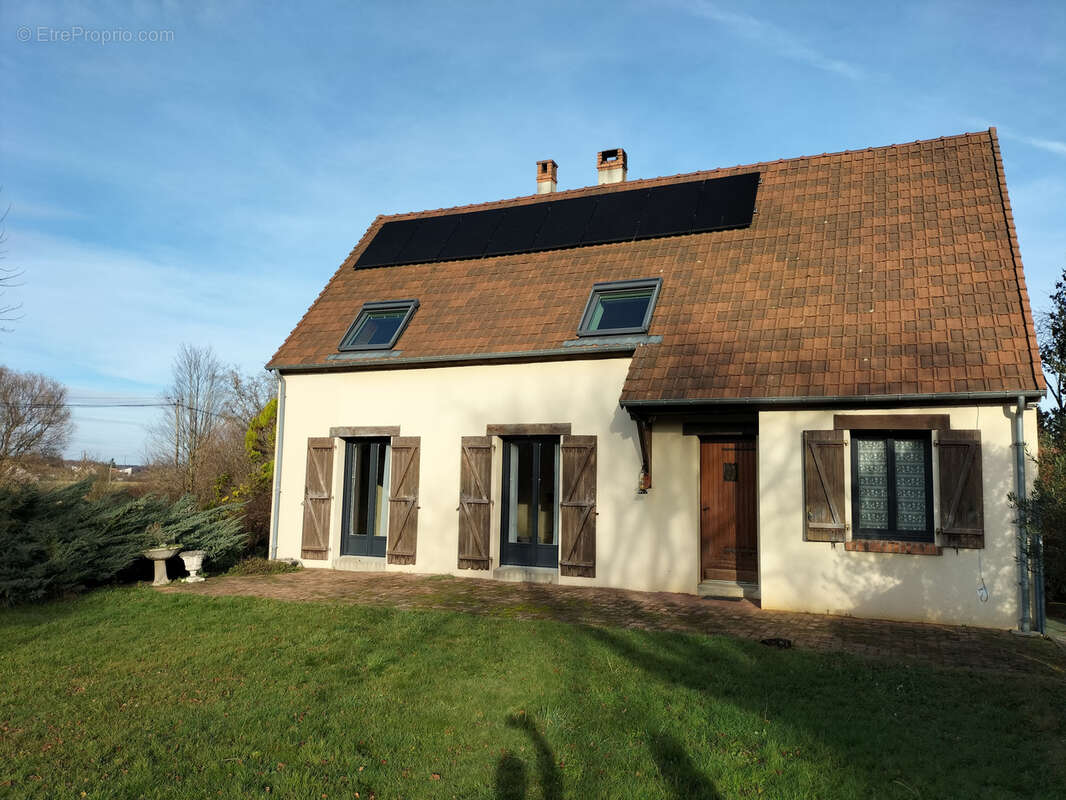 Maison à CHANGE