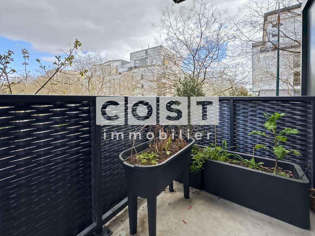 Appartement à GENNEVILLIERS