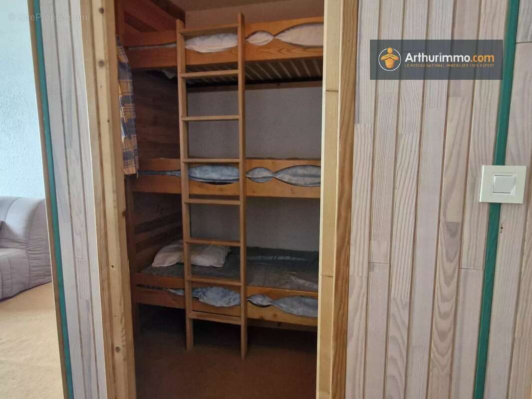 Appartement à MONTFERRIER