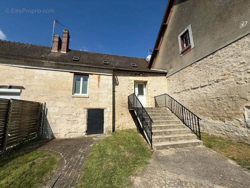 Appartement à SAINT-MARTIN-LONGUEAU