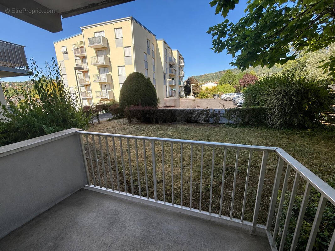 Appartement à THIERS