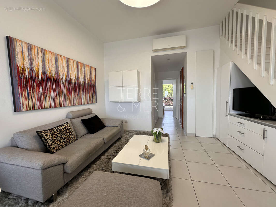 Appartement à SAINT-CYPRIEN