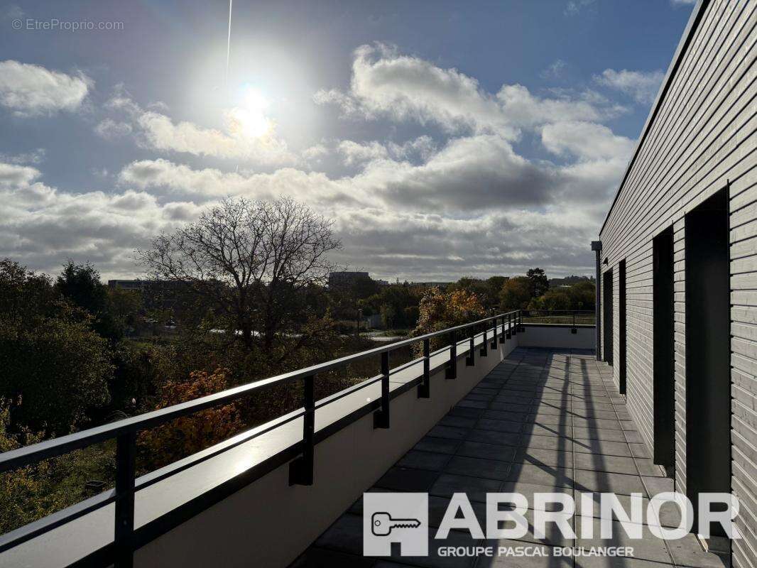 Appartement à AMIENS