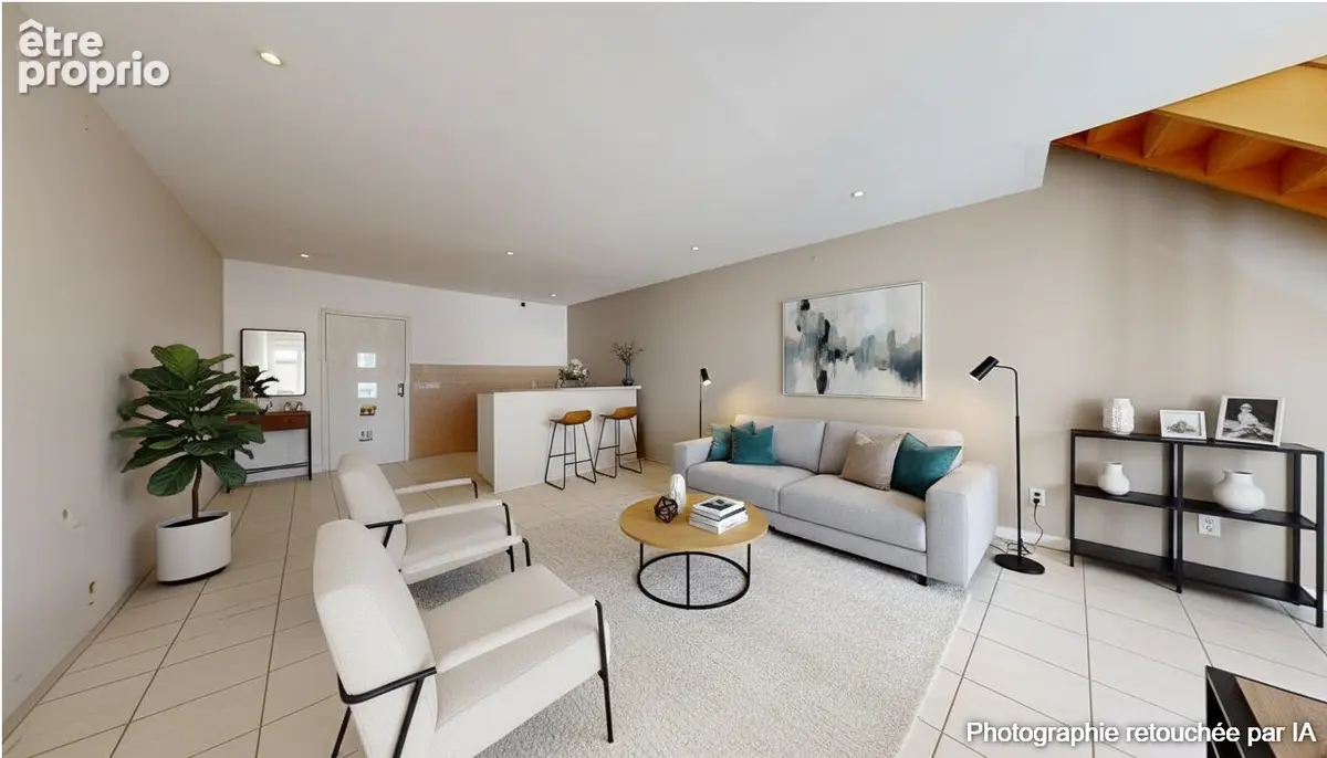 Exclusivité  Bel appartement T3 avec jardin privatif au coeur de Pernes - photo 3