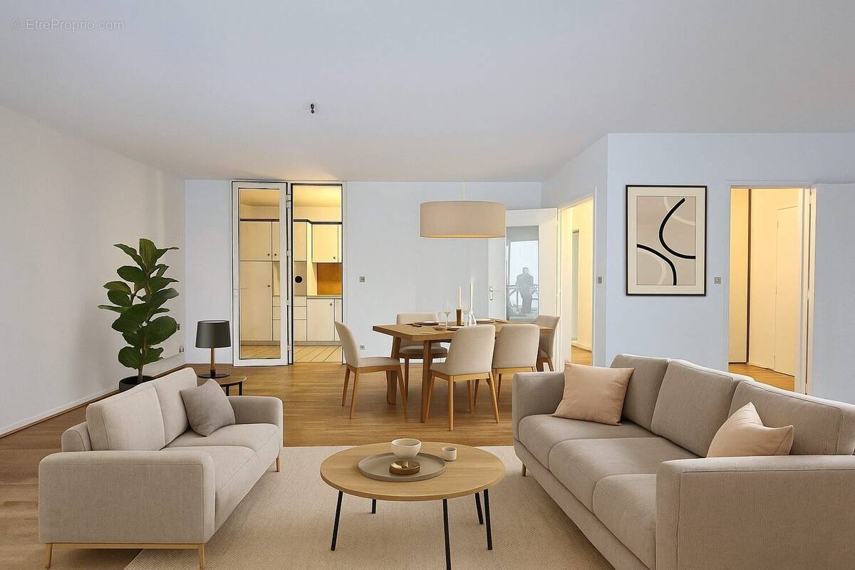 Appartement à TOULOUSE