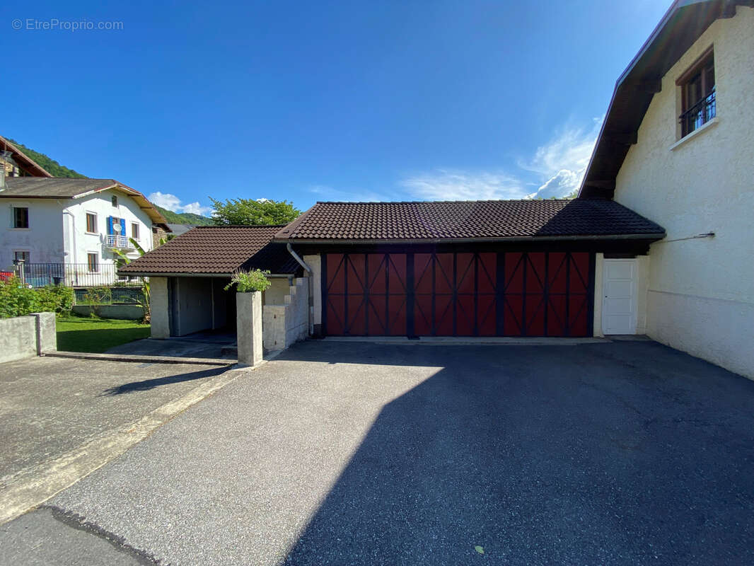 Maison à LA TRINITE