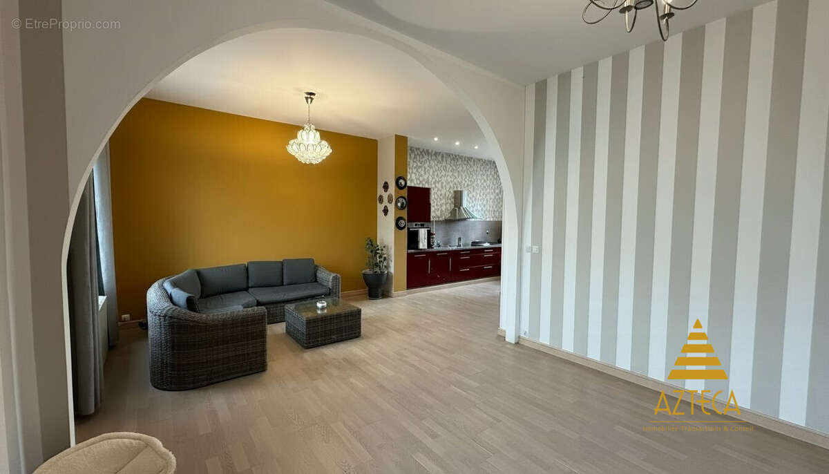 Appartement à CAUDRY