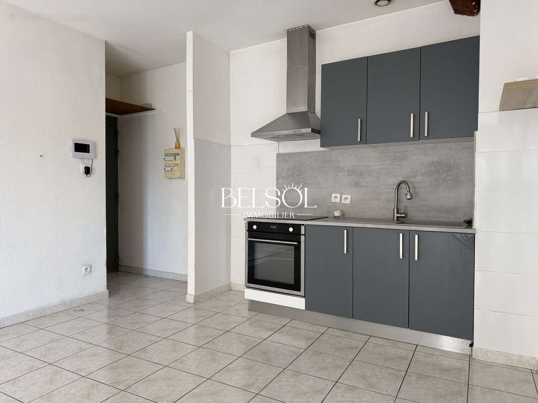 Appartement à VILLELONGUE-DE-LA-SALANQUE