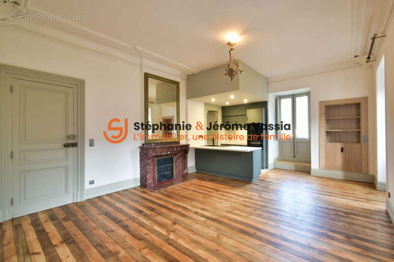 Appartement à BAGNERES-DE-LUCHON