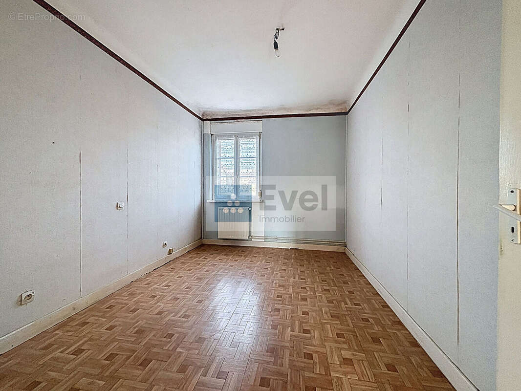 Maison à PORCELETTE