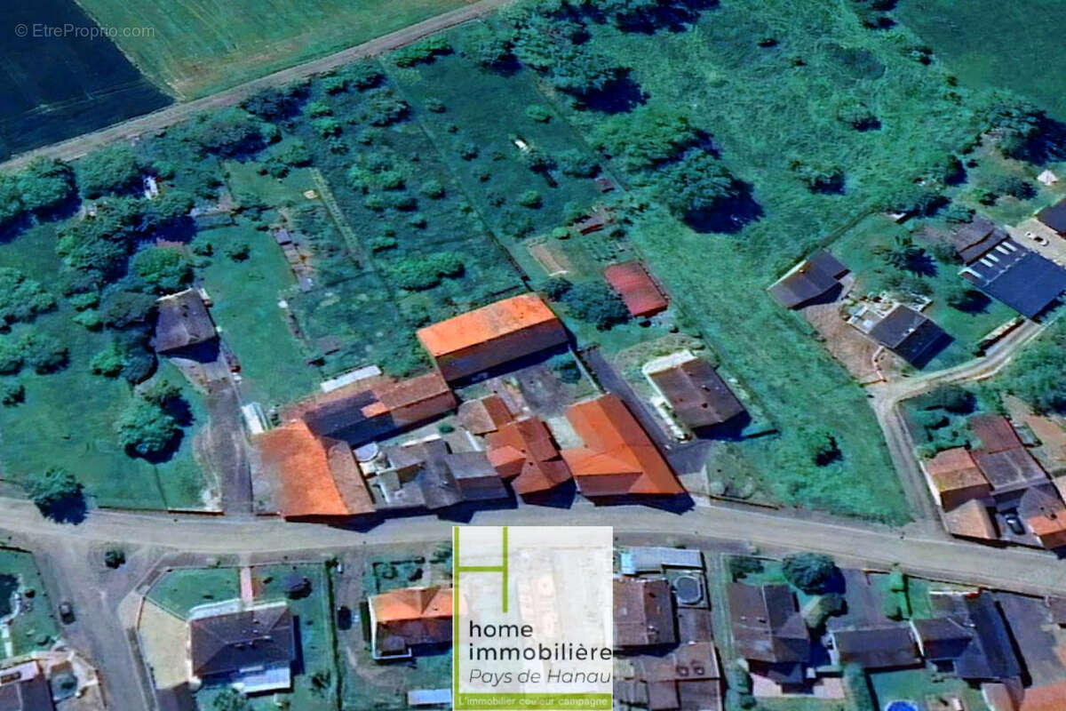 Maison à BOUXWILLER