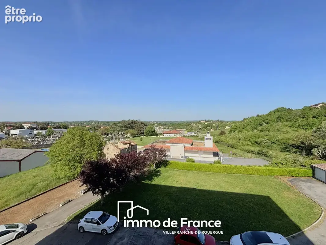 Appartement Villefranche De Rouergue 4 pièce(s) 76 m2 - photo 10