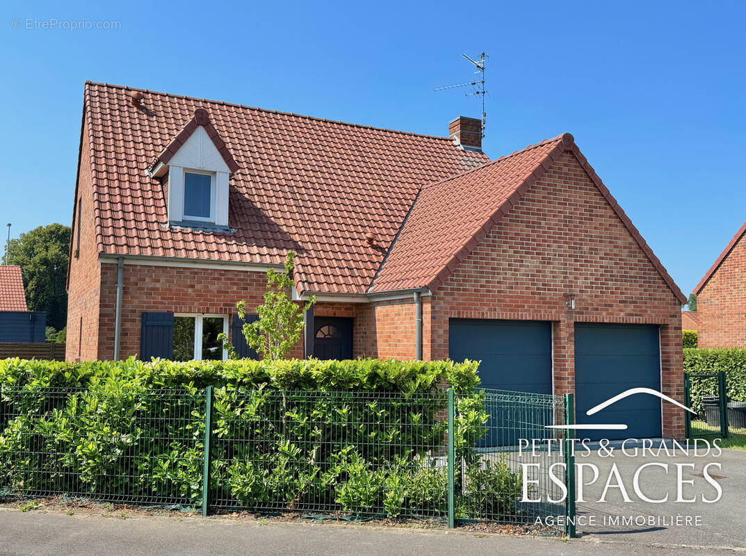 Maison à SAINT-SAULVE