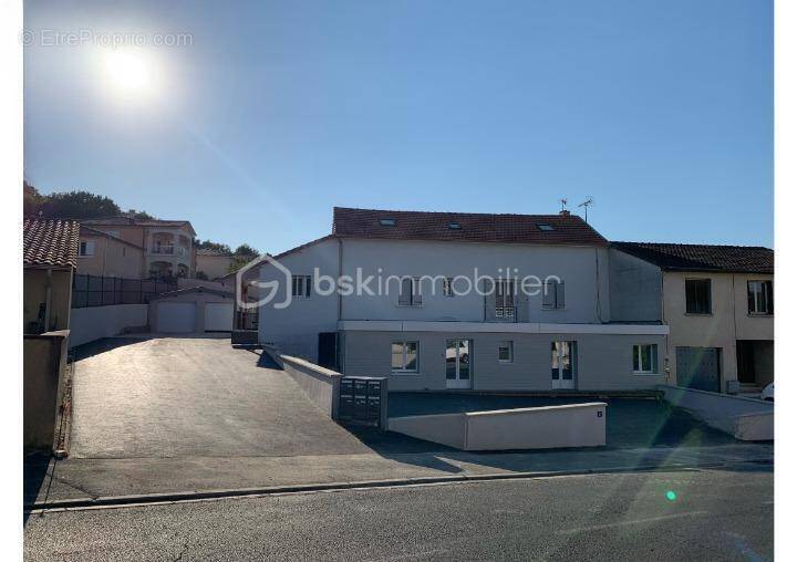 Appartement à BOULAZAC