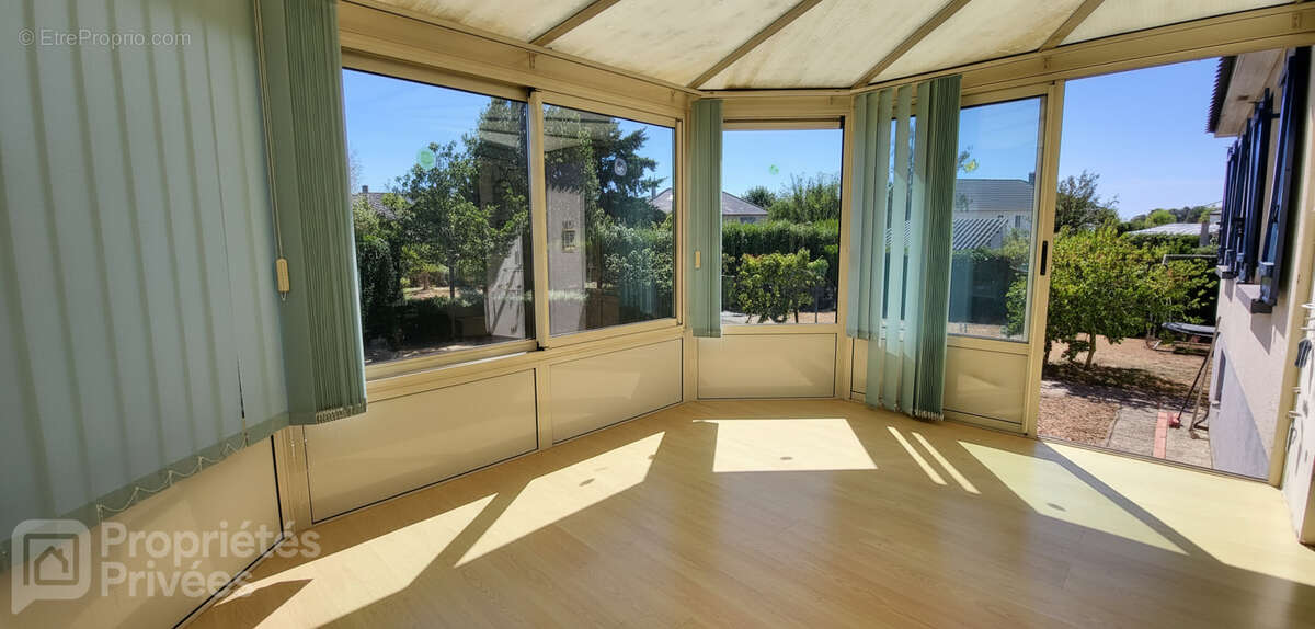 Maison Verneuil D Avre Et D Iton 5 pièce(s) 75.65 m2 - photo 12