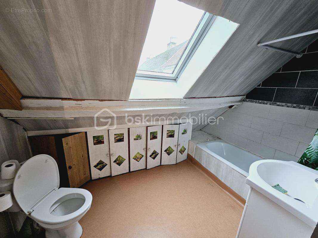 Appartement à MOUROUX