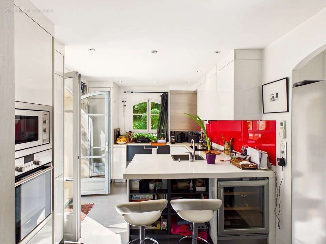 Maison à AIX-EN-PROVENCE