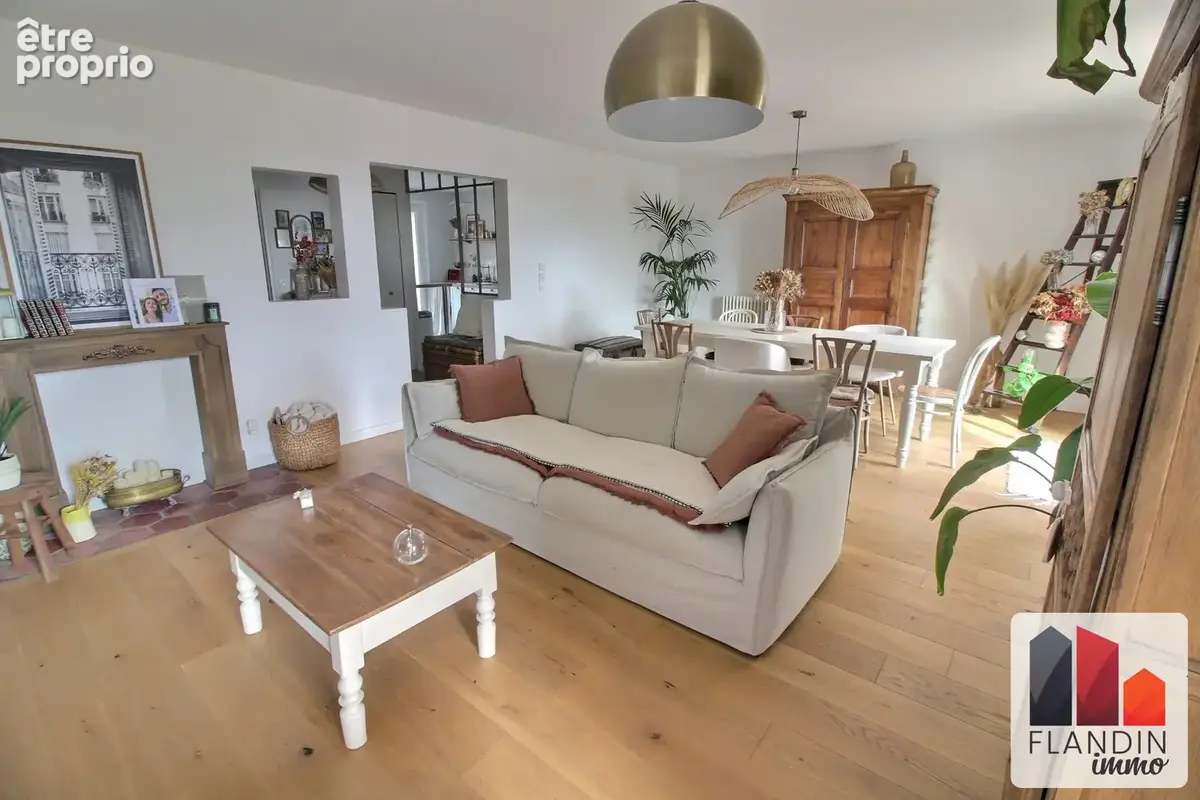 Appartement 3 pièces 78 m² à vendre à Vernaison (69390) - photo 6