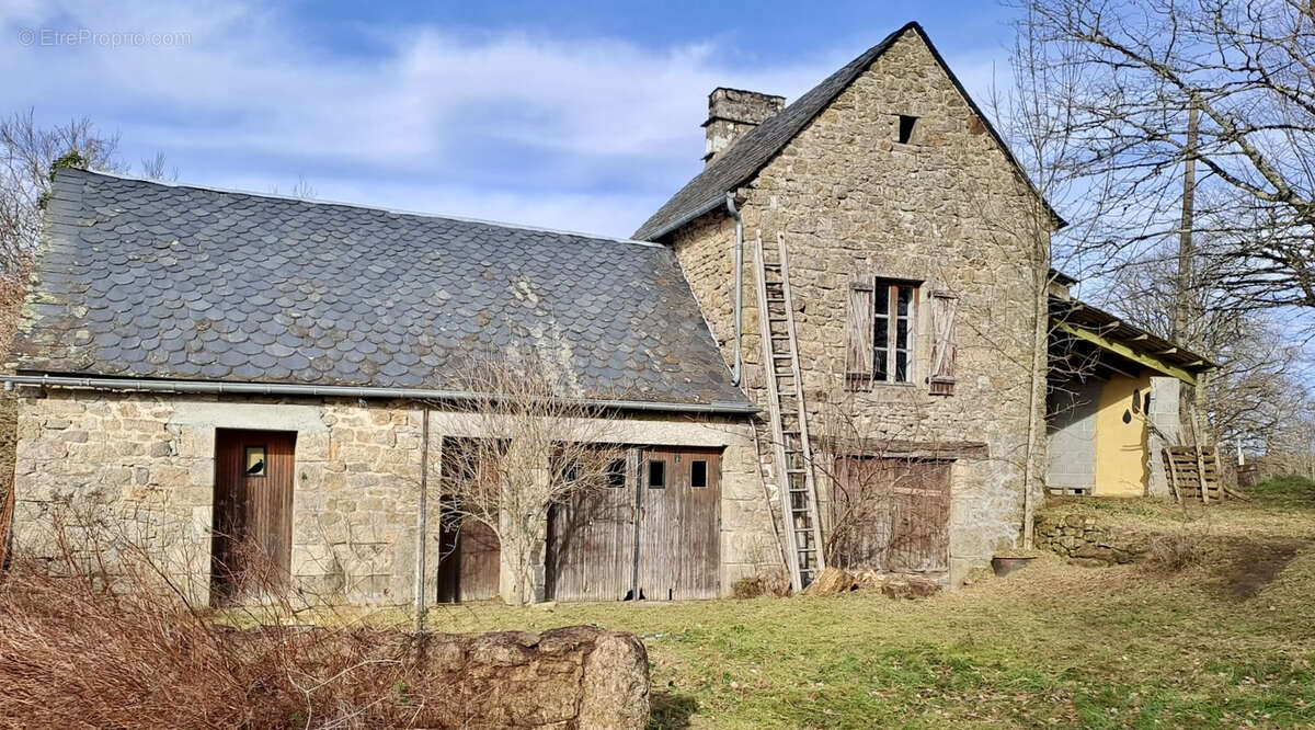 Maison à GUMOND