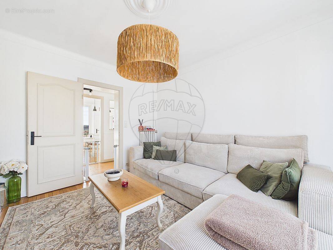Appartement à TALANGE