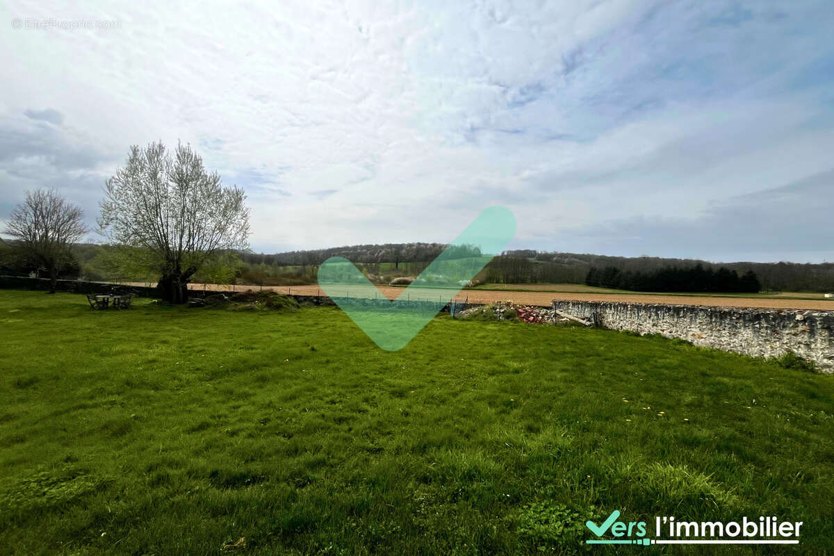 Maison à MONTMIRAIL