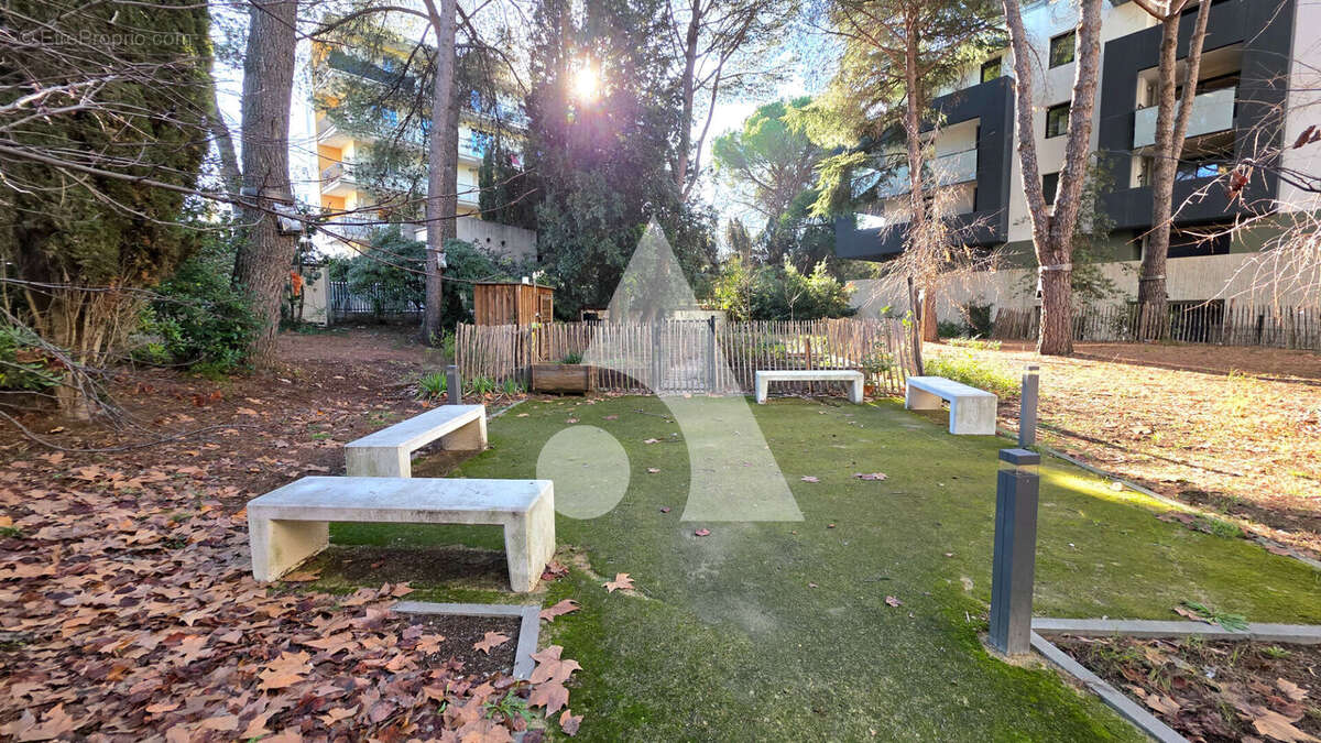 Appartement à MONTPELLIER
