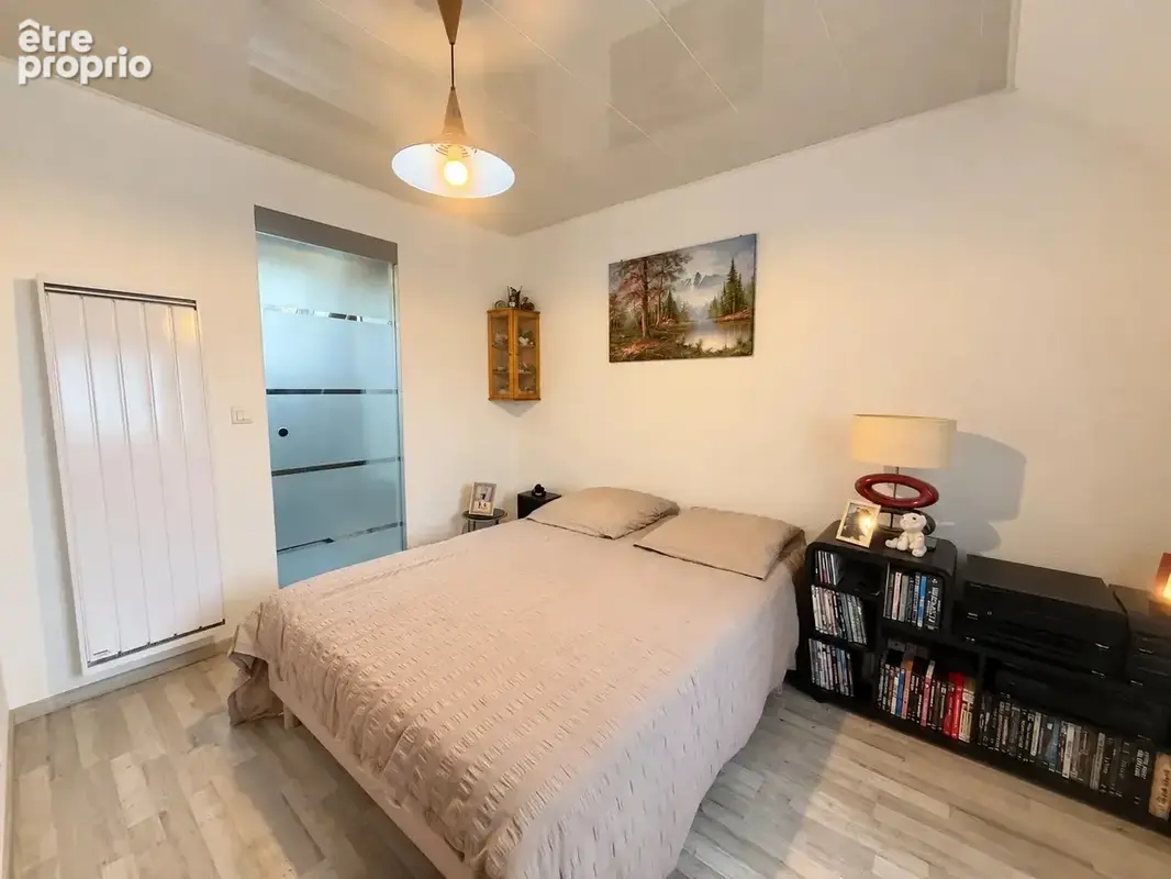 Maison familiale, 3 chambres, jardin et double garage. - photo 9