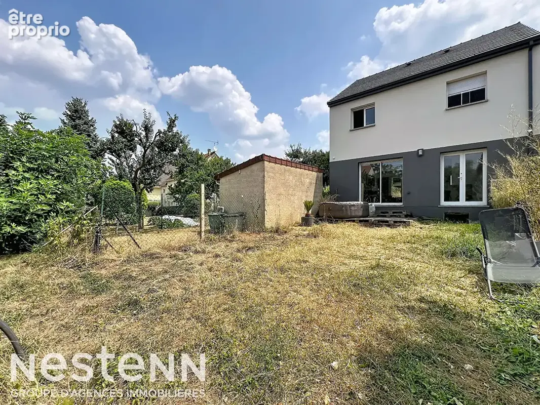 Maison contemporaine 5 pièces à vendre à Valenton - Rare sur le marché ! - photo 2