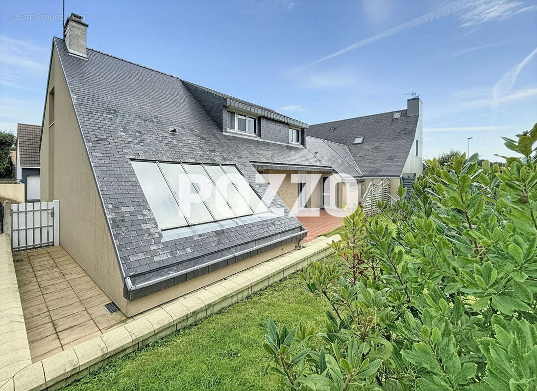 Maison à GRANVILLE
