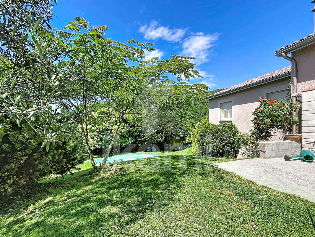 Maison t5 130 m2 sous-sol piscine - photo 2