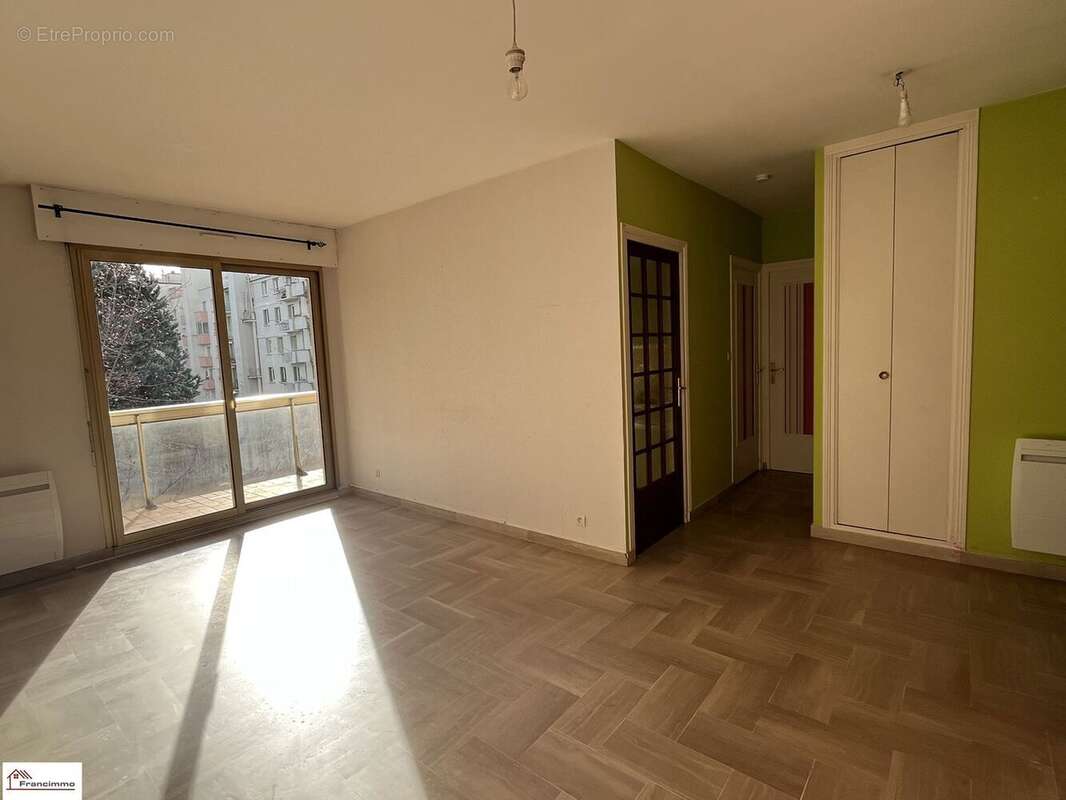 Appartement à GRENOBLE