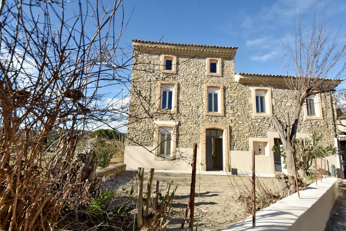 Maison à POUZOLS-MINERVOIS