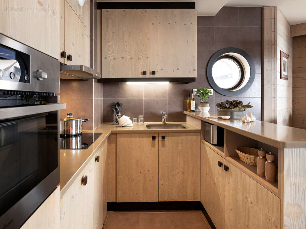 Appartement à MORZINE