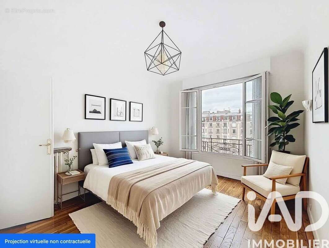 Photo 4 - Appartement à SAINT-MANDE